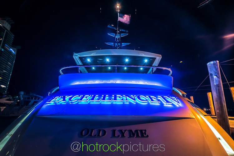 EXCELLENCE IV PERSHING 92 SUPERYACHT - MIAMI - FLORIDA YACHT PHOTOGRAPHY VIDEO PRODUCTION | hotrock pictures