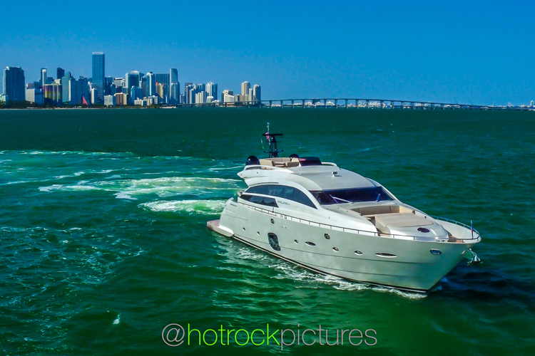EXCELLENCE IV PERSHING 92 SUPERYACHT - MIAMI - FLORIDA YACHT PHOTOGRAPHY VIDEO PRODUCTION | hotrock pictures