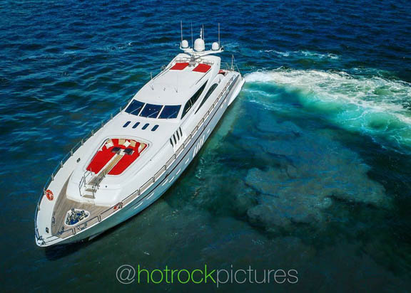 ASASKA LEOPARD SUPERYACHT MEGAYACHT YACHT PHOTOGRAPHY HOTROCK PICTURES FLORIDA