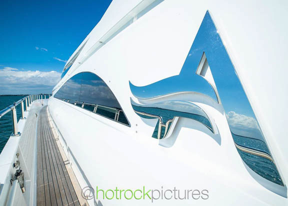 ASASKA LEOPARD SUPERYACHT MEGAYACHT YACHT PHOTOGRAPHY HOTROCK PICTURES FLORIDA