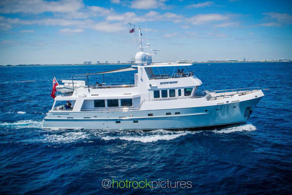 COY KOI SUPERYACHT MEGAYACHT YACHT PHOTOGRAPHY HOTROCK PICTURES FLORIDA