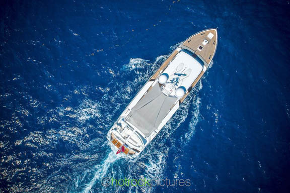 COY KOI SUPERYACHT MEGAYACHT YACHT PHOTOGRAPHY HOTROCK PICTURES FLORIDA