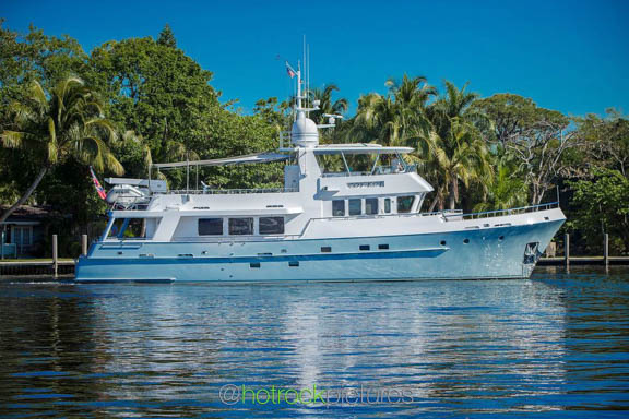 COY KOI SUPERYACHT MEGAYACHT YACHT PHOTOGRAPHY HOTROCK PICTURES FLORIDA