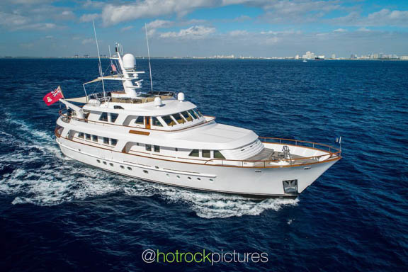 CHECKERS SUPERYACHT MEGAYACHT YACHT PHOTOGRAPHY HOTROCK PICTURES FLORIDA DRONE AERIAL