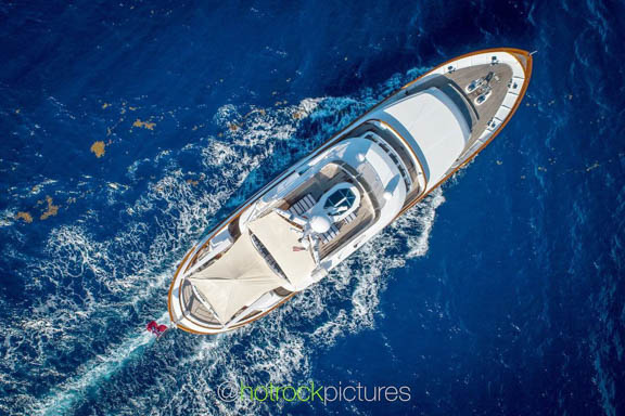 CHECKERS SUPERYACHT MEGAYACHT YACHT PHOTOGRAPHY HOTROCK PICTURES FLORIDA DRONE AERIAL