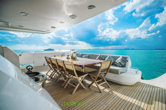 AKIM BAGGLIETTO SUPERYACHT MEGAYACHT YACHT PHOTOGRAPHY HOTROCK PICTURES FLORIDA