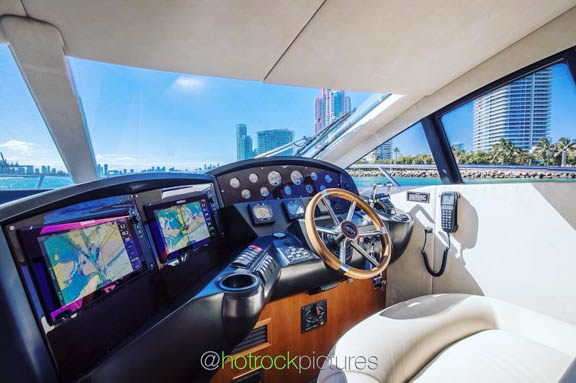 FORE COOKIE SUNSEEKER MOTORYACHT FLYBRIDGE SUPERYACHT MEGAYACHT YACHT PHOTOGRAPHY HOTROCK PICTURES FLORIDA DRONE AERIAL