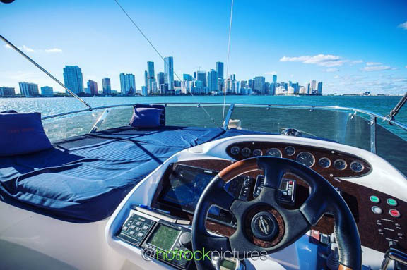 FORE COOKIE SUNSEEKER MOTORYACHT FLYBRIDGE SUPERYACHT MEGAYACHT YACHT PHOTOGRAPHY HOTROCK PICTURES FLORIDA DRONE AERIAL
