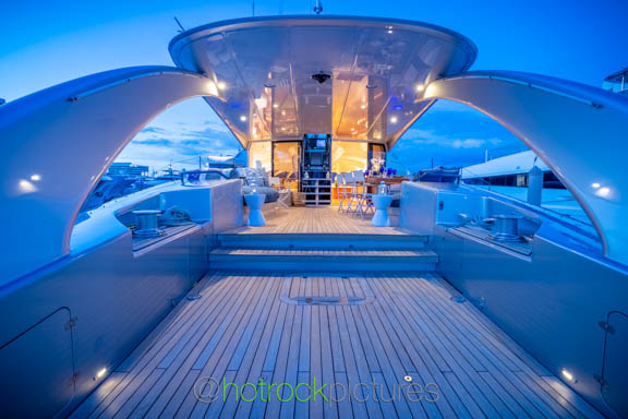 ADASTRA TRIMARAN SUPERYACHT MEGAYACHT YACHT PHOTOGRAPHY HOTROCK PICTURES FLORIDA